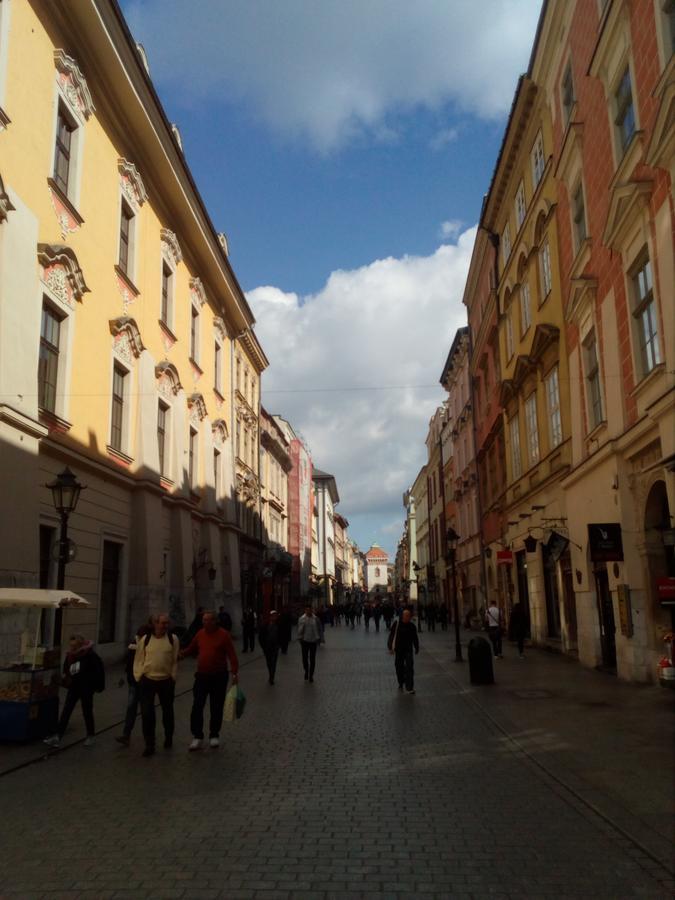 Margo Guest Rooms Krasków Exterior foto