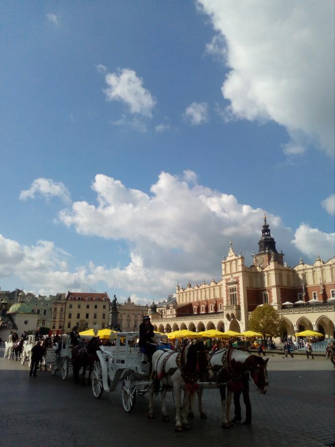 Margo Guest Rooms Krasków Exterior foto