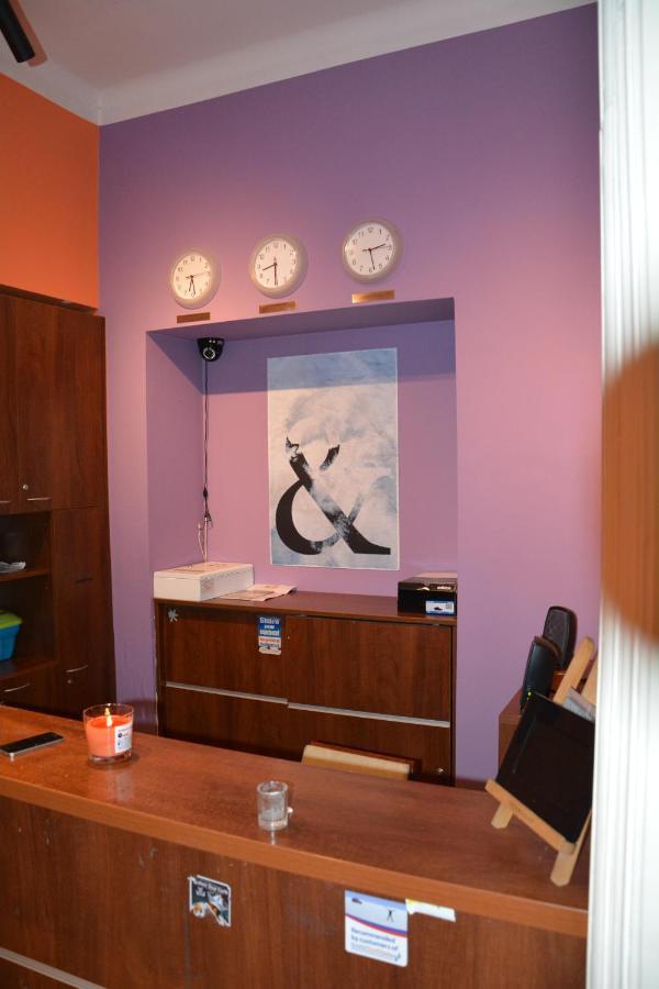 Margo Guest Rooms Krasków Exterior foto